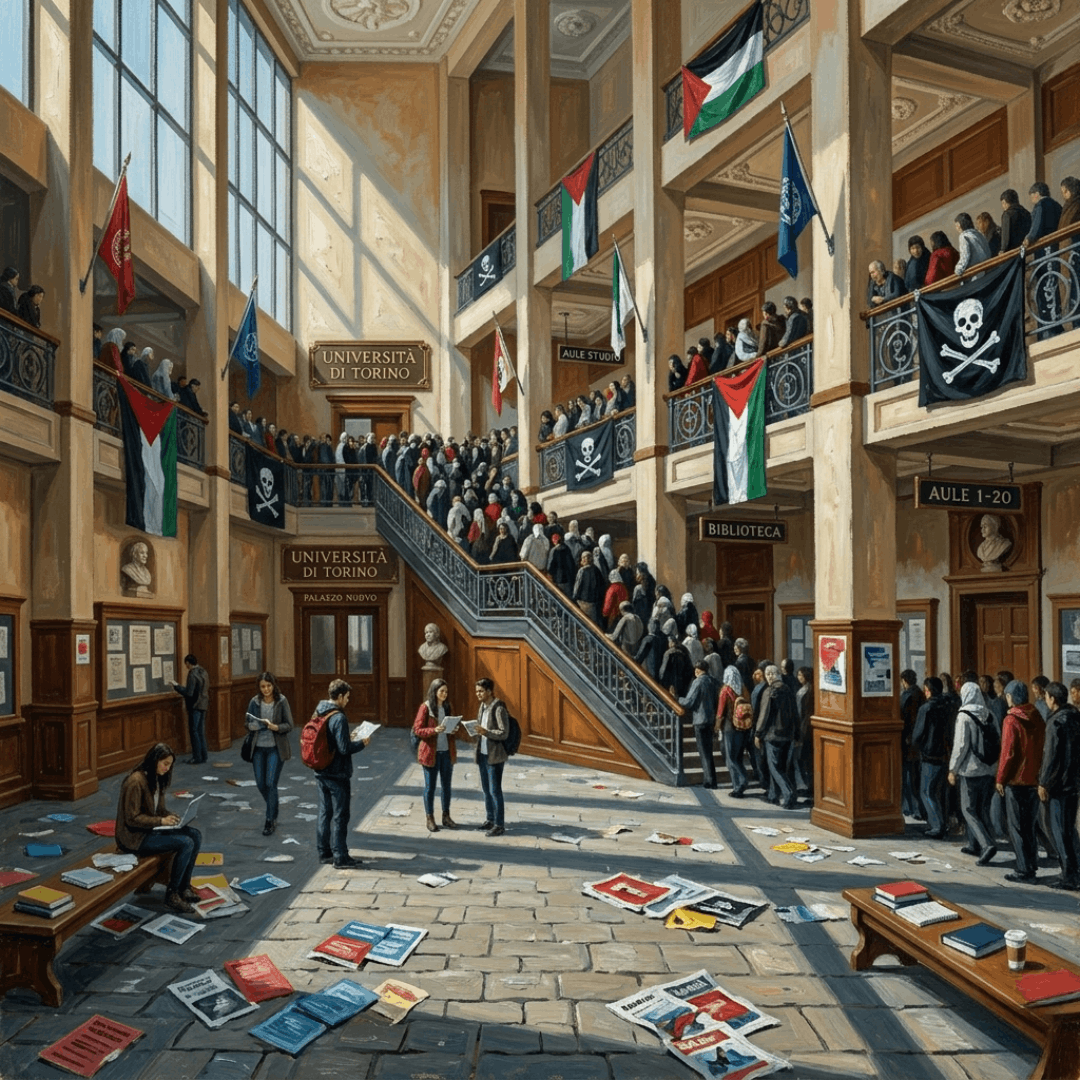 Scopri di più sull'articolo Il Jolly Roger della Gen Z